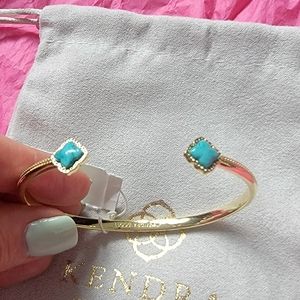 Kendra Scott Mallory Cuff Bracelet